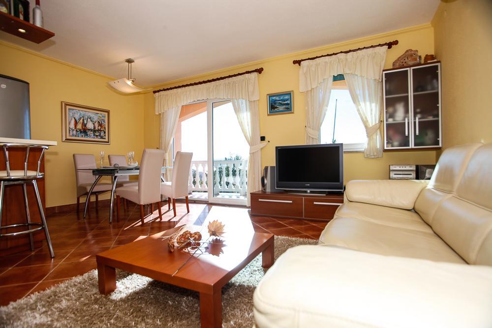 Apartment Stella Crikvenica Habitación foto
