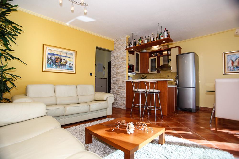 Apartment Stella Crikvenica Habitación foto